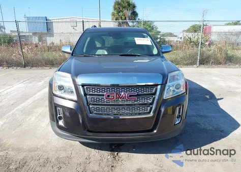 2013 GMC Terrain Slt-1 z USA, uszkodzony, nr VIN 2GKALUEKXD6326421